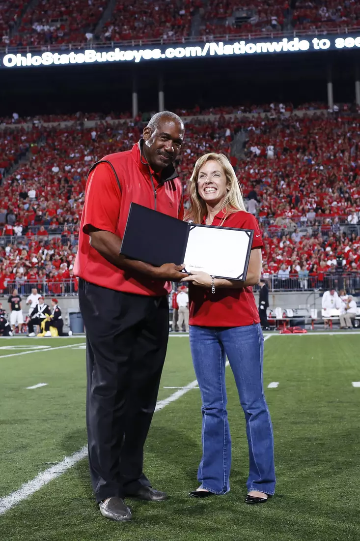 Title IX: Laura Murray