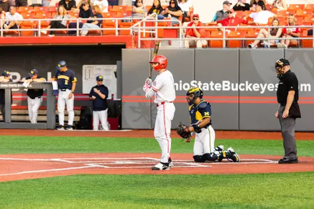 Buckeyes Win Seventh Straight, Defeat Michigan in Series Opener