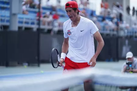 James Trotter Named ITA National Most Improved Senior