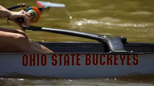 No. 13 Buckeyes Head to Indy for Big Ten Regatta Sunday