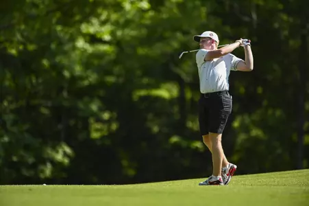 Buckeyes in Fifth After Opening Round of Auburn Regional