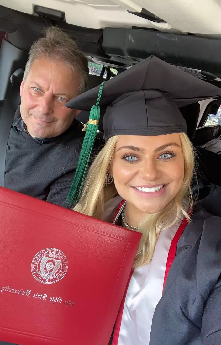 MY GAMEDAY: GRADUATION WITH QUINN KUNTZ AND MIRIAM PEREZ