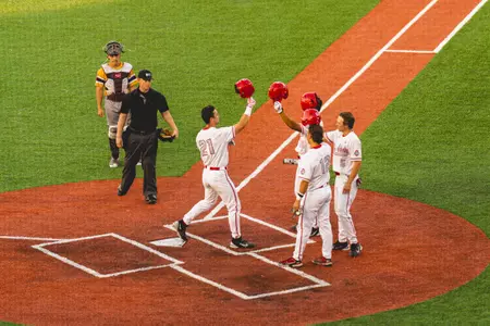 Ohio State Dominates Central Michigan, 13-5