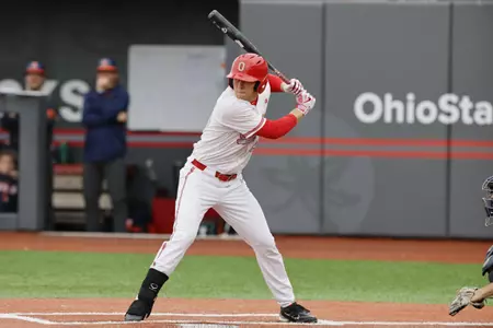 Buckeyes Open Eight-Game Home Stand Tuesday