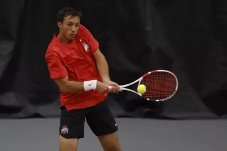 Buckeyes Blitz Louisville 4-0, Advance to Super Regional