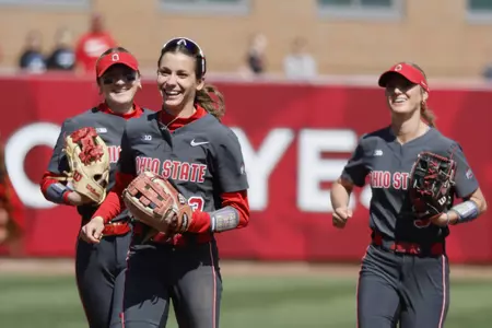 Big Ten Tournament Opens Wednesday vs. Rutgers