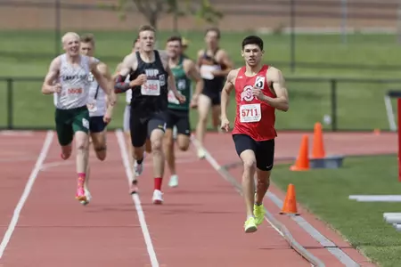 Ohio State Set for 2023 Big Ten Outdoor Championships