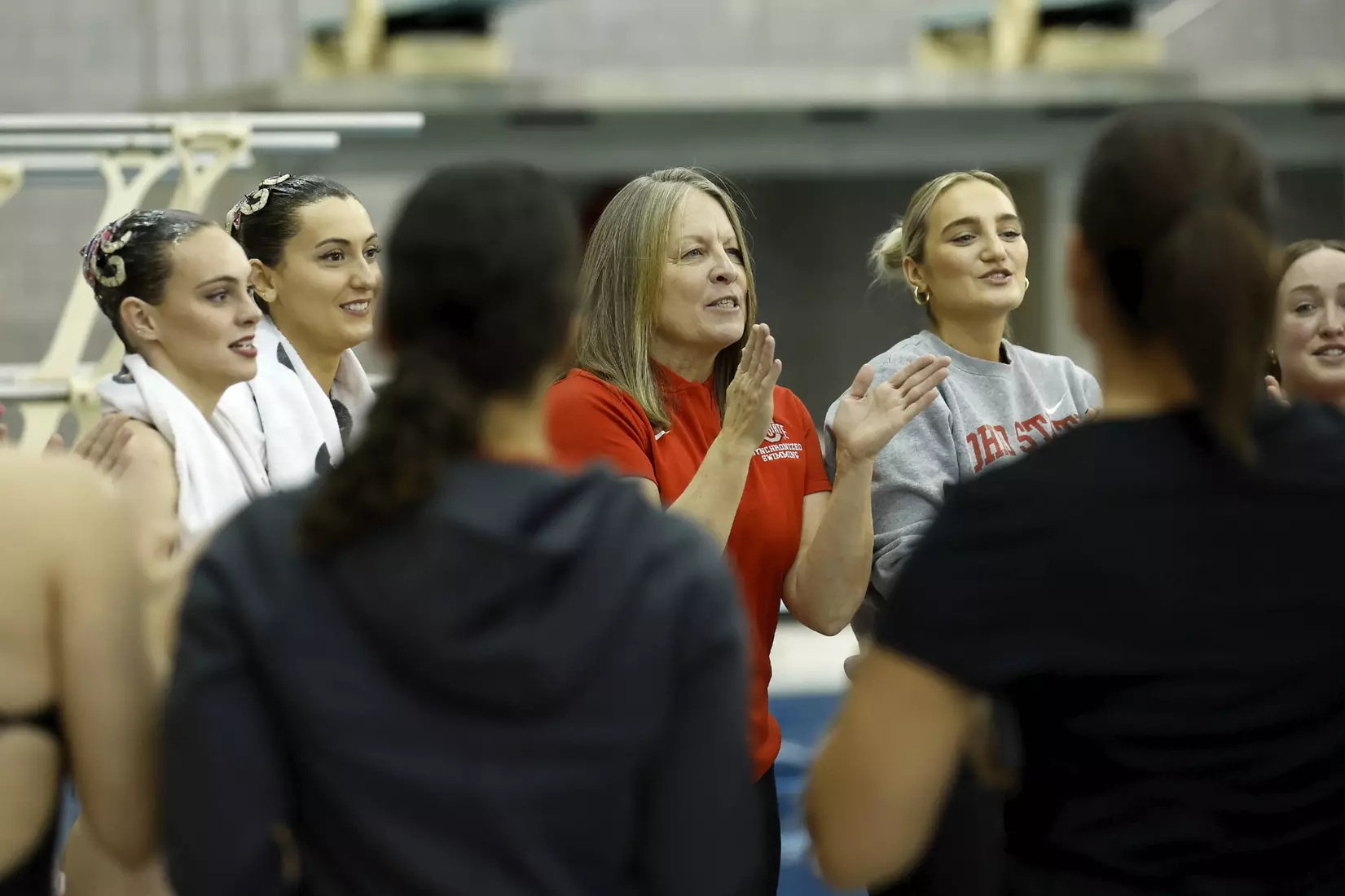 Holly Vargo Brown – A Key Piece of Buckeyes’ Championship Tradition