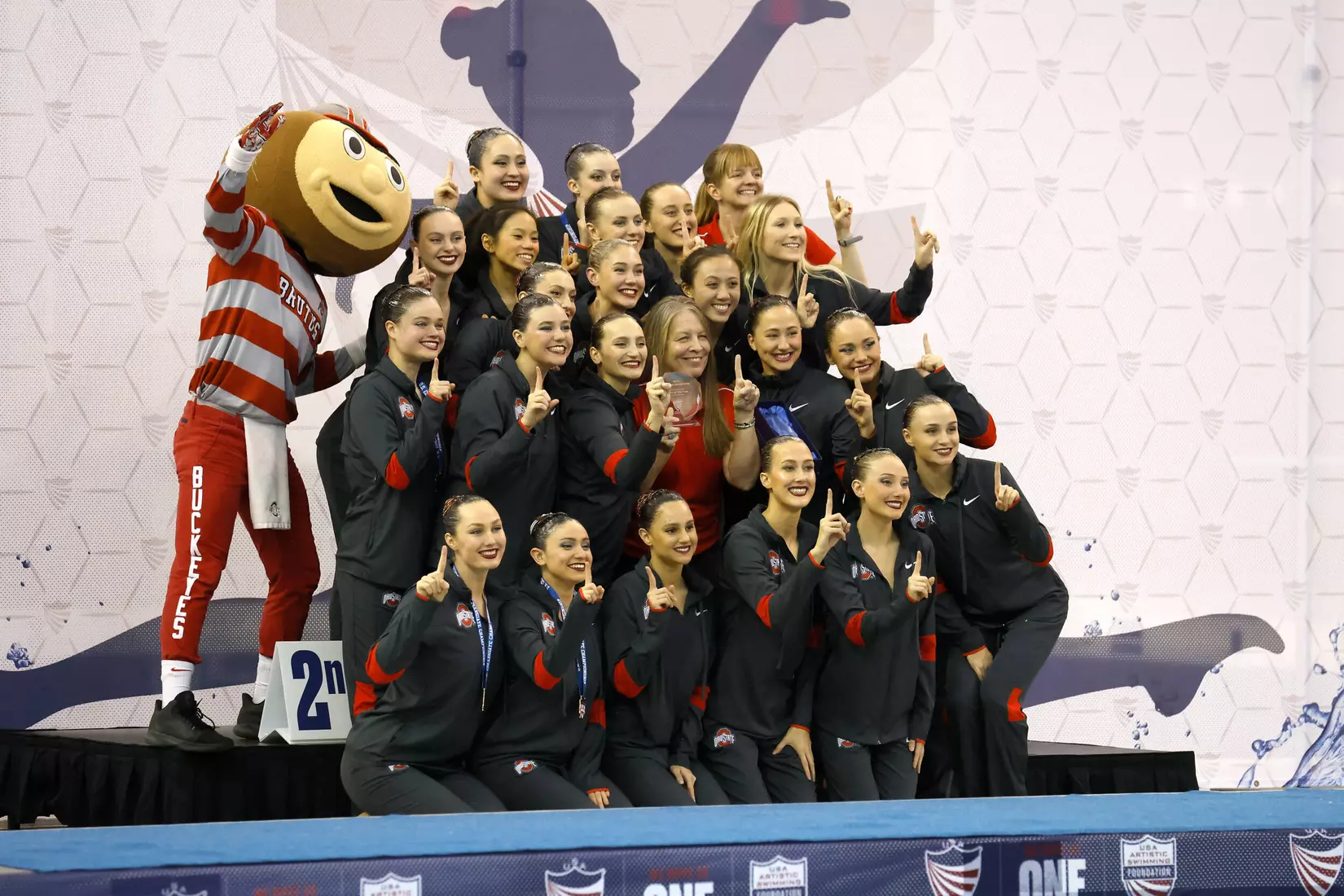 Holly Vargo Brown – A Key Piece of Buckeyes’ Championship Tradition