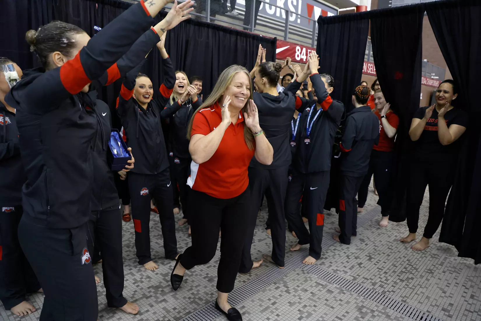 Holly Vargo Brown – A Key Piece of Buckeyes’ Championship Tradition