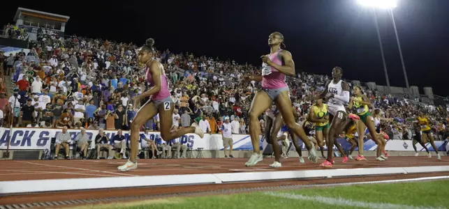 Pair of Top-Five Finishes at NCAA Championships Cap 2023 Collegiate Season