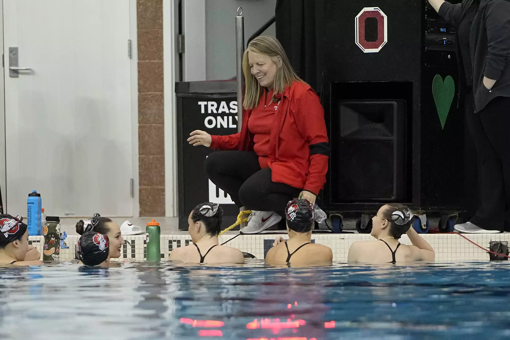 Holly Vargo Brown – A Key Piece of Buckeyes’ Championship Tradition
