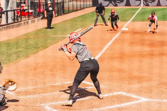 Ohio State Softball vs Bowling Green on October 1, 2023.