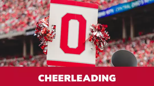 Ohio State Cheerleading