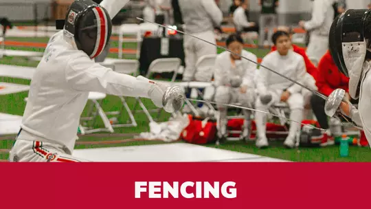 Ohio State Fencing