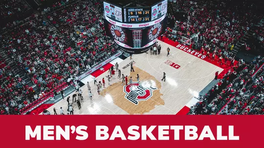 Schottenstein Center- Men's Basketball