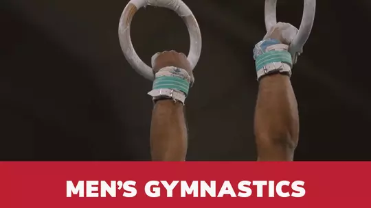 Ohio State Men's Gymnastics