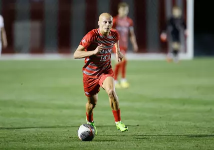 Ohio State Men's Soccer vs. Penn State 9/15/23