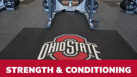 Ohio State Strength and Conditioning