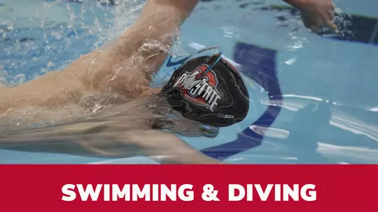 Ohio State Swimming and Diving