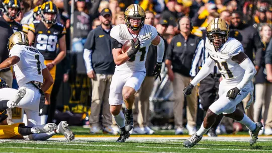 Thieneman Purdue