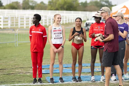 Engel, Santos at Texas A&M