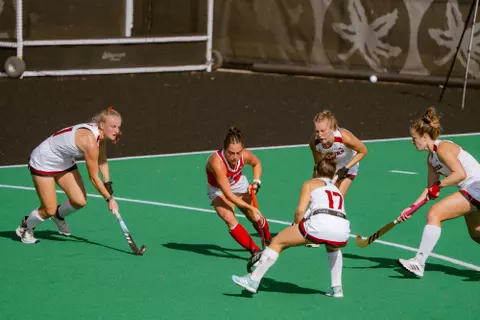 Ohio State Field hockey vs. Rutgers 10/13/23