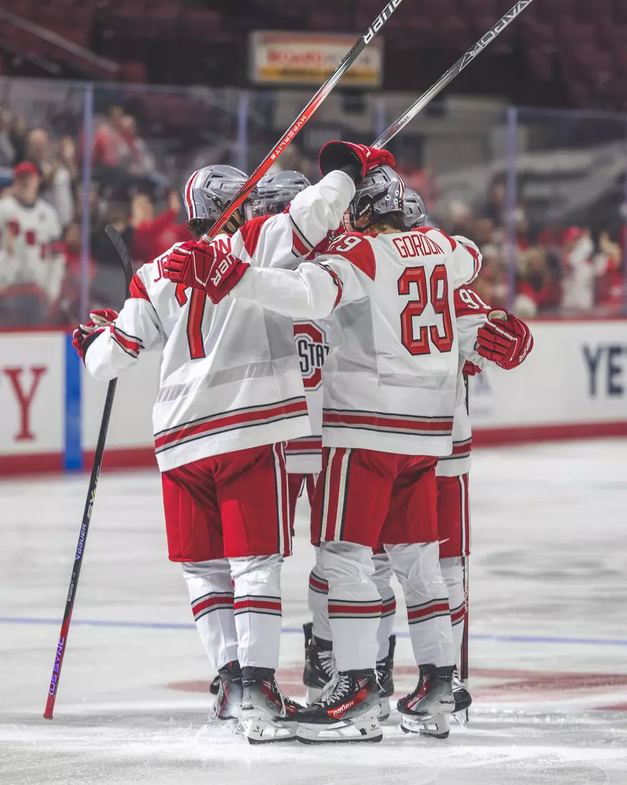 Ohio State Men's Hockey vs. Lindenwood 10/13/23