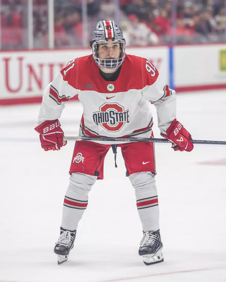 Ohio State Men's Hockey vs. Lindenwood 10/13/23
