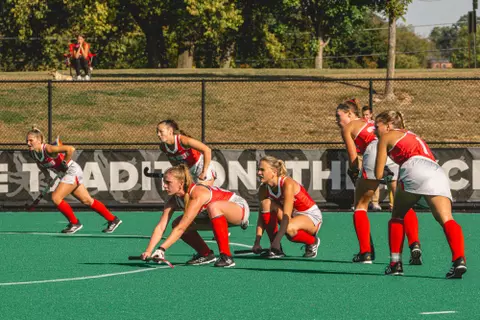Ohio State Field hockey vs. Rutgers 10/13/23