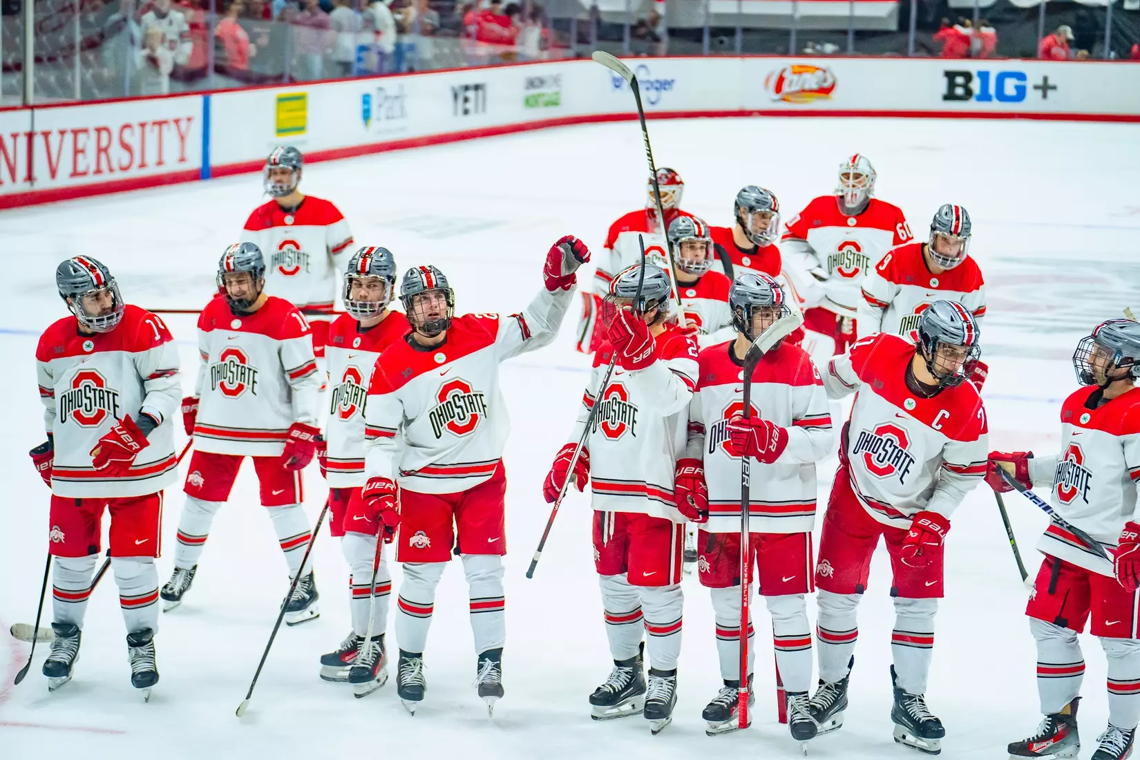 Men's Hockey vs Lindenwood
