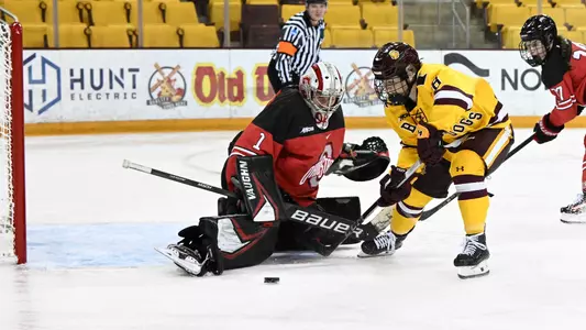 Raygan Kirk vs. UMD
