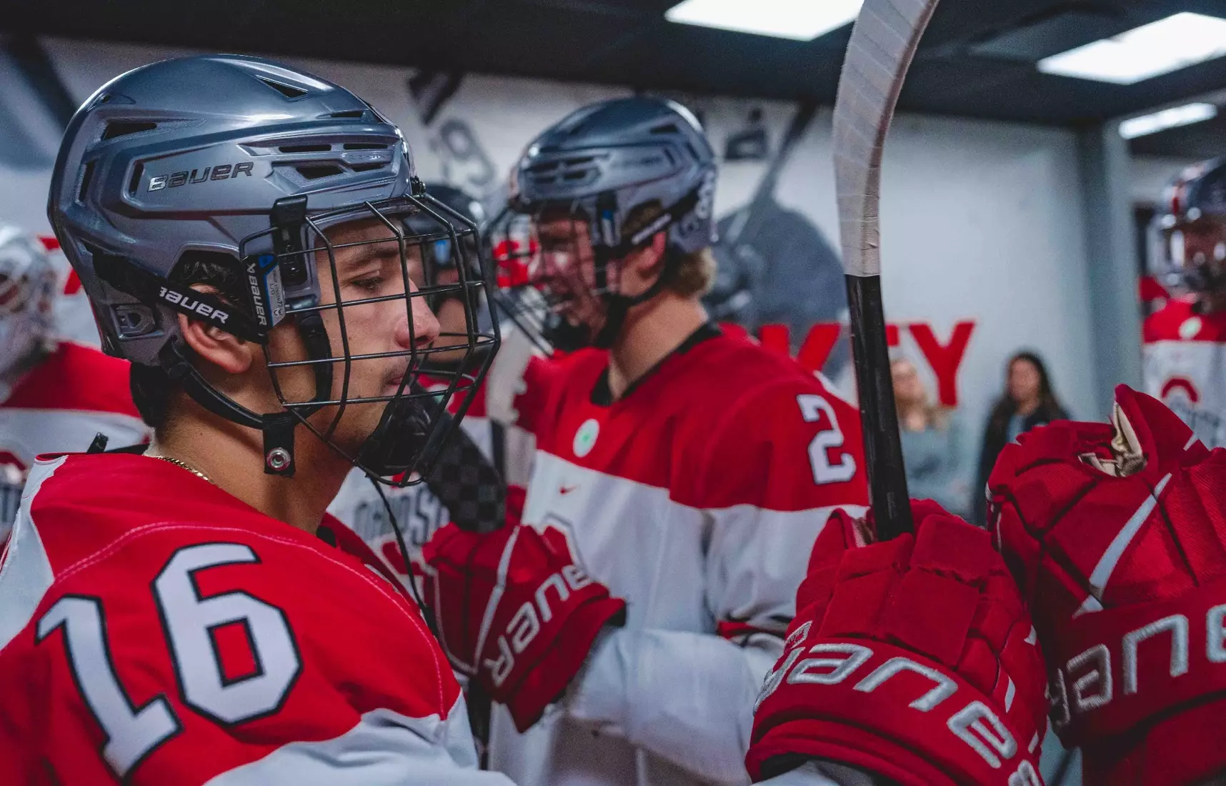 Men's Hockey vs Lindenwood