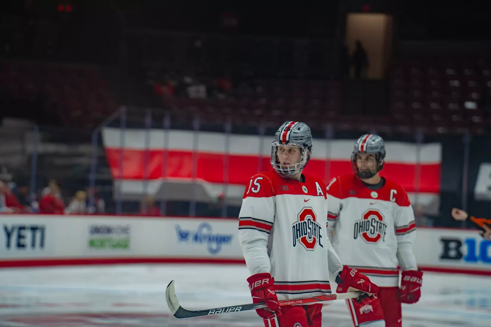 Men's Hockey vs Lindenwood
