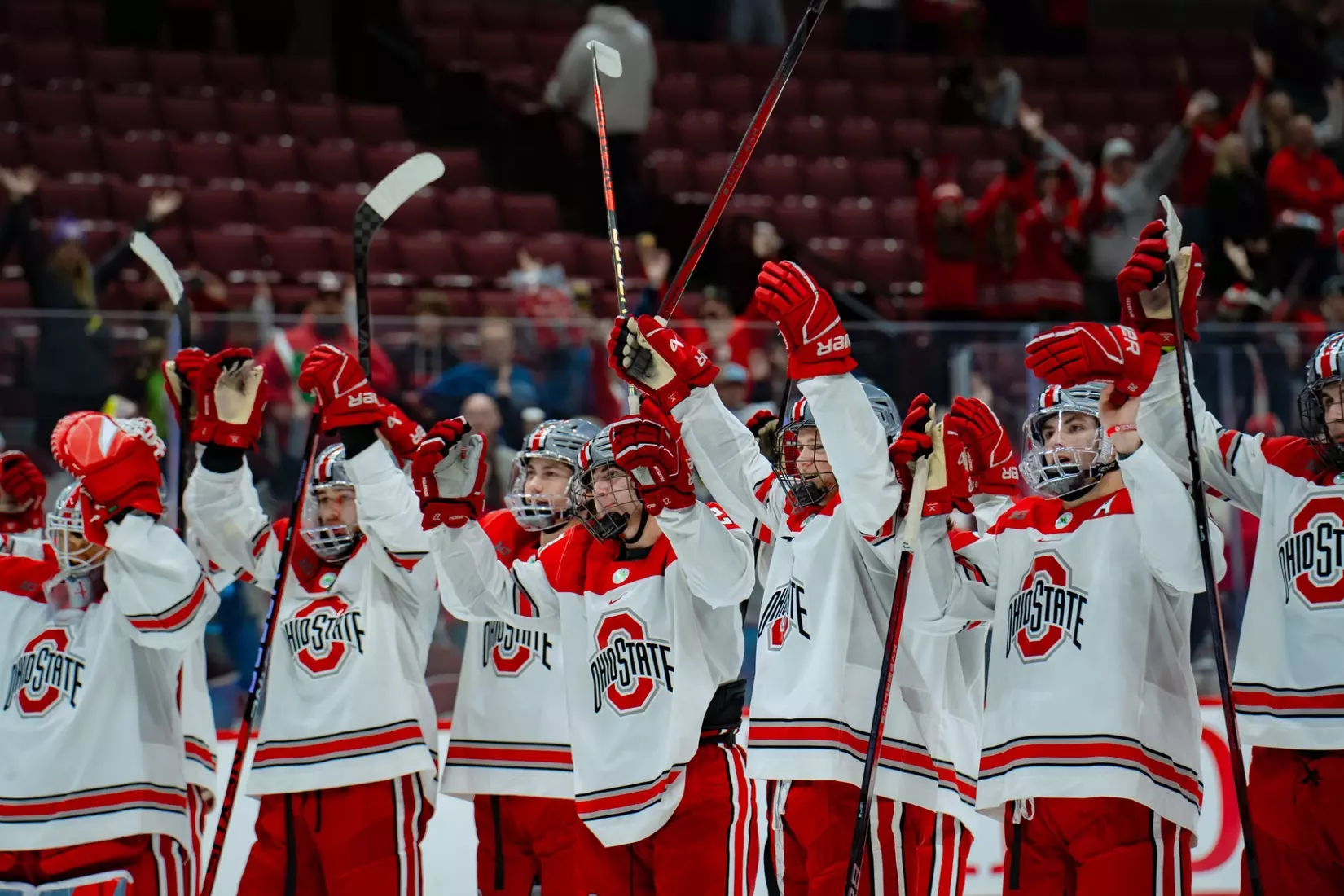 Men's Hockey vs Lindenwood