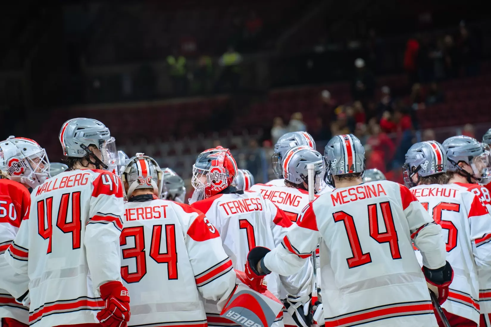 Men's Hockey vs Lindenwood