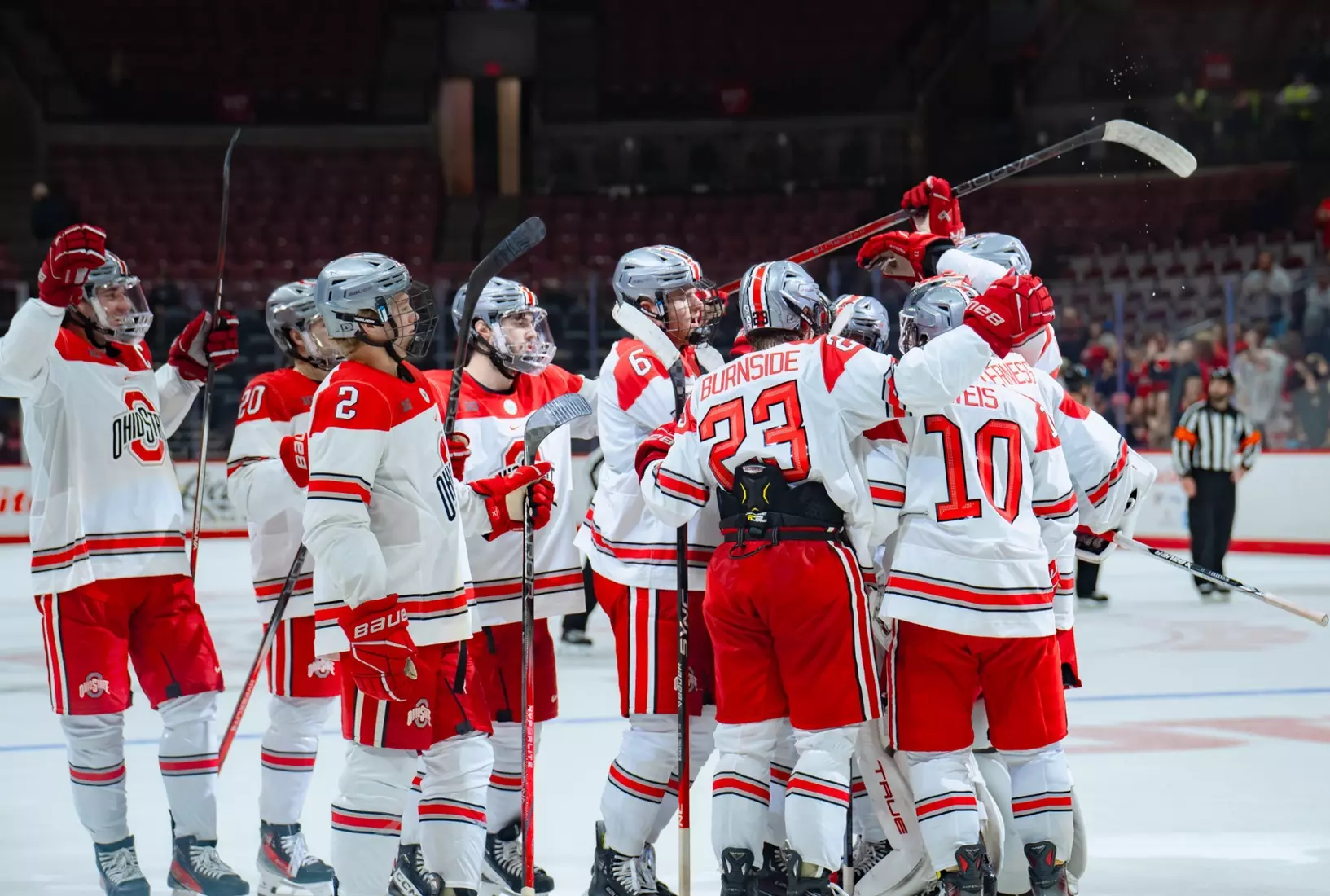 Men's Hockey vs Lindenwood