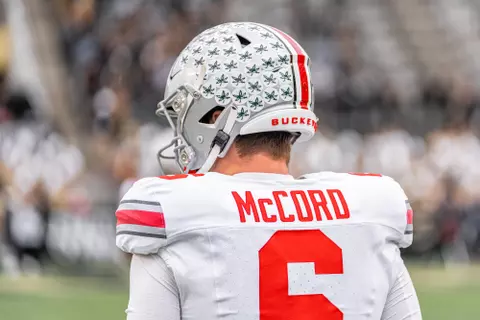 Ohio State Football vs. Purdue 10/14/23