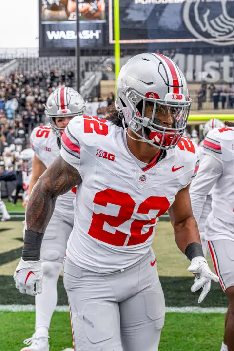 Ohio State Football vs. Purdue 10/14/23