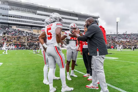 Ohio State Football vs. Purdue 10/14/23