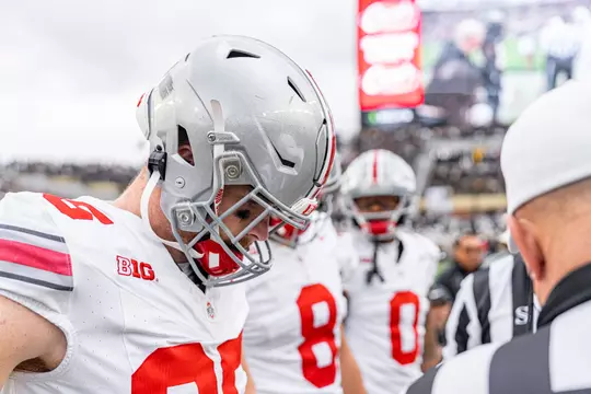 Ohio State Football vs. Purdue 10/14/23