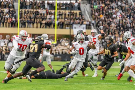 OSU Purdue Recap