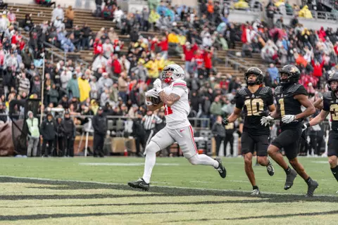 Ohio State at Purdue 10.14.23