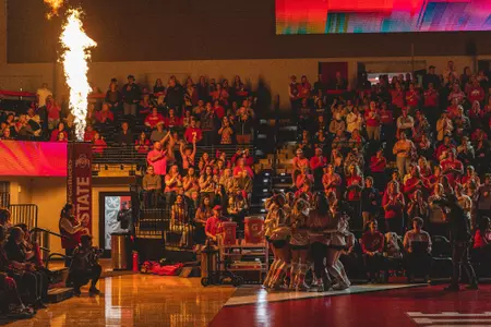 101523 WVB Women's Volleyball v Purdue