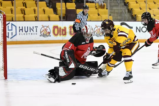 hockey shut out