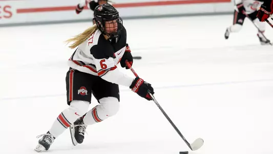 Hadley Hartmetz vs. SCSU