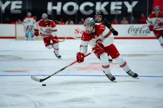 Men's hockey vs Lindenwood