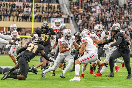 Ohio State at Purdue 10.14.23