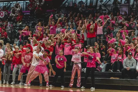 101523 WVB Women's Volleyball v Purdue