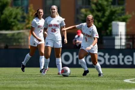 Ohio State plays Buffalo on Sunday, August 20, 2023 in Columbus, Ohio.